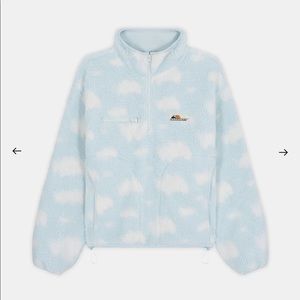 Madhappy NEW COLLECTION sherpa cloud pullover